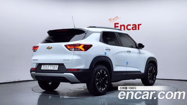 Chevrolet Trailblazer 1.3 Turbo 2WD Premier 2023 — фото 2