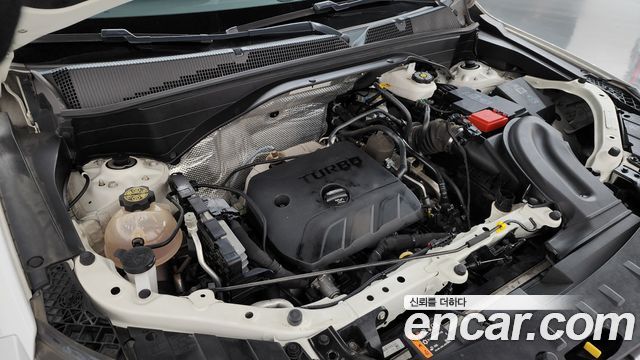 Chevrolet Trailblazer 1.3 Turbo 2WD Premier 2023 — фото 6