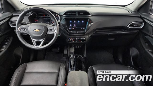 Chevrolet Trailblazer 1.3 Turbo 2WD Premier 2023 — фото 7