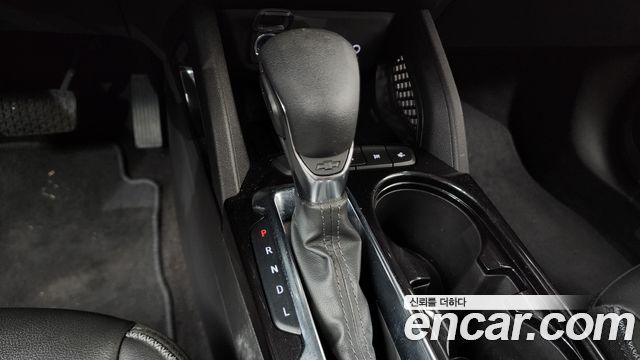 Chevrolet Trailblazer 1.3 Turbo 2WD Premier 2023 — фото 9