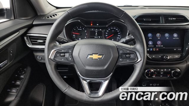 Chevrolet Trailblazer 1.3 Turbo 2WD Premier 2023 — фото 12