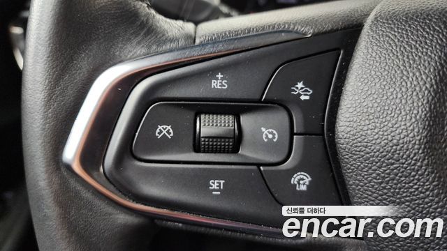 Chevrolet Trailblazer 1.3 Turbo 2WD Premier 2023 — фото 16