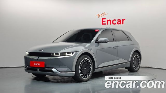 Hyundai Ioniq 5 Long Range AWD Prestige 2022 — фото 1