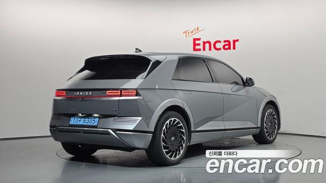Hyundai Ioniq 5 Long Range AWD Prestige 2022 — фото 2