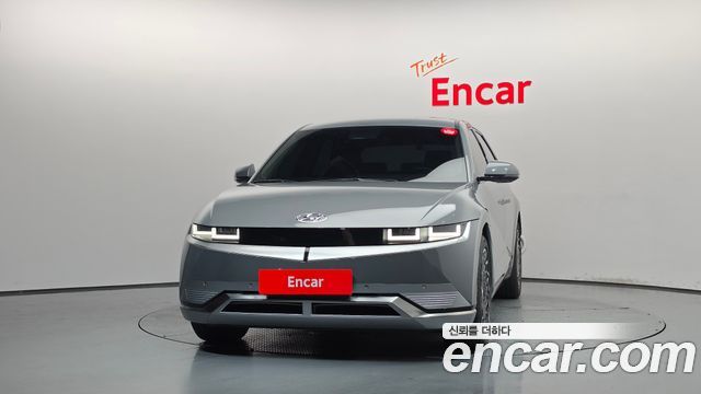 Hyundai Ioniq 5 Long Range AWD Prestige 2022 — фото 3