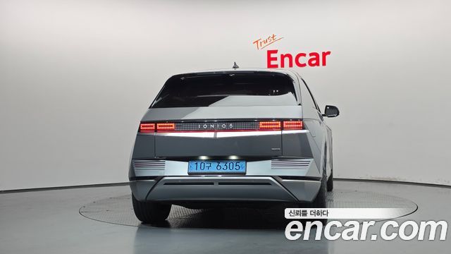 Hyundai Ioniq 5 Long Range AWD Prestige 2022 — фото 4