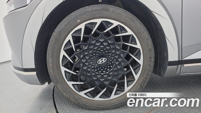 Hyundai Ioniq 5 Long Range AWD Prestige 2022 — фото 5