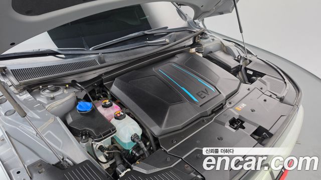 Hyundai Ioniq 5 Long Range AWD Prestige 2022 — фото 6