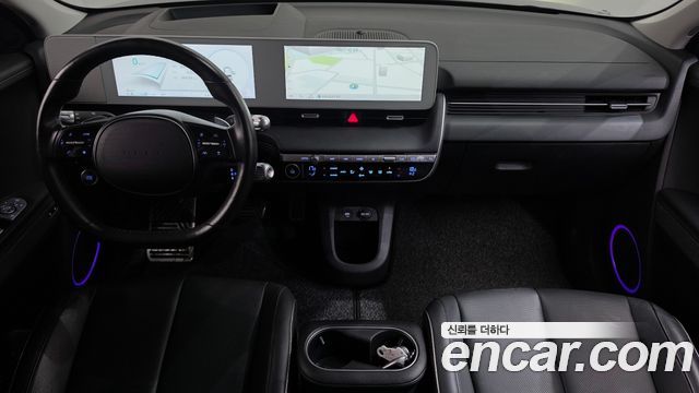 Hyundai Ioniq 5 Long Range AWD Prestige 2022 — фото 7