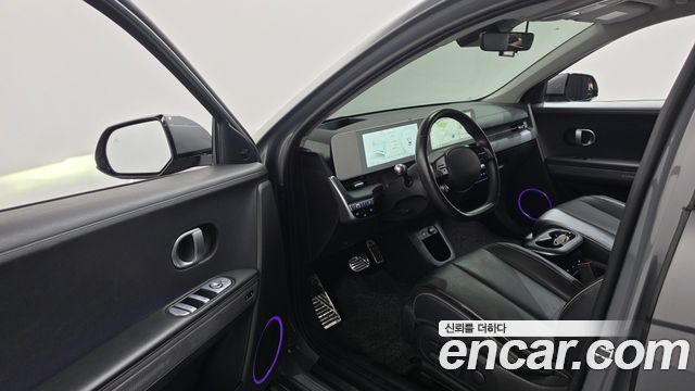 Hyundai Ioniq 5 Long Range AWD Prestige 2022 — фото 10