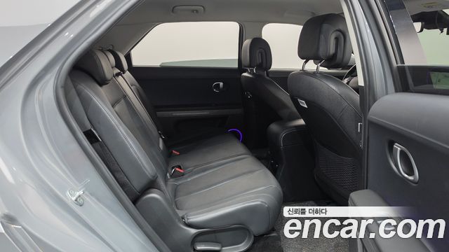 Hyundai Ioniq 5 Long Range AWD Prestige 2022 — фото 11
