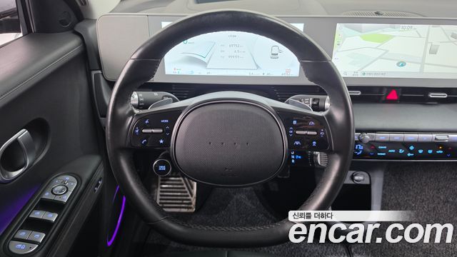 Hyundai Ioniq 5 Long Range AWD Prestige 2022 — фото 13