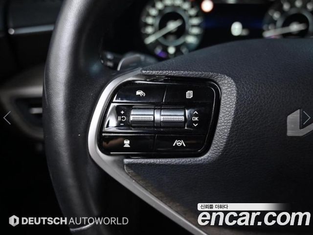 Kia K8 3.5 LPG 2WD Prestige(Rentcar) 2022 — фото 9
