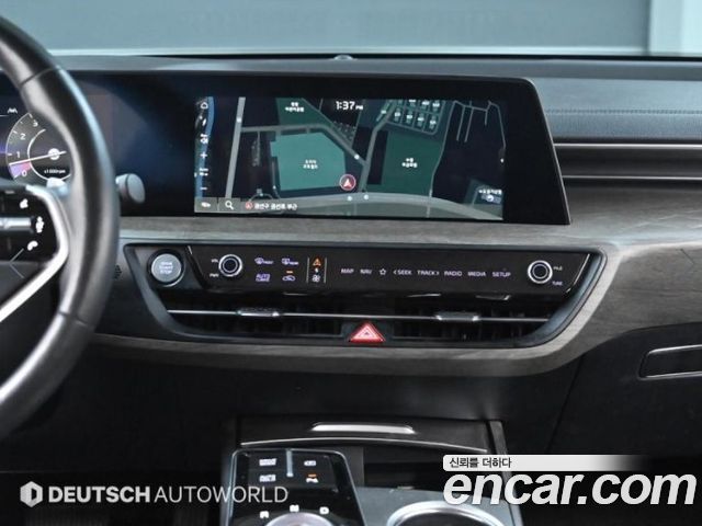 Kia K8 3.5 LPG 2WD Prestige(Rentcar) 2022 — фото 10