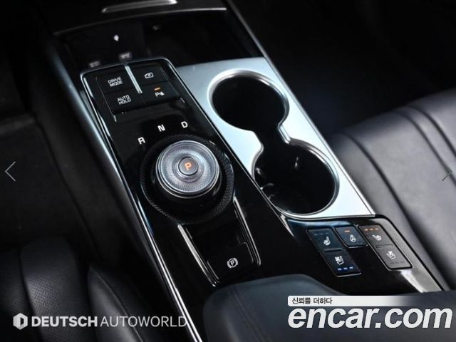 Kia K8 3.5 LPG 2WD Prestige(Rentcar) 2022 — фото 15