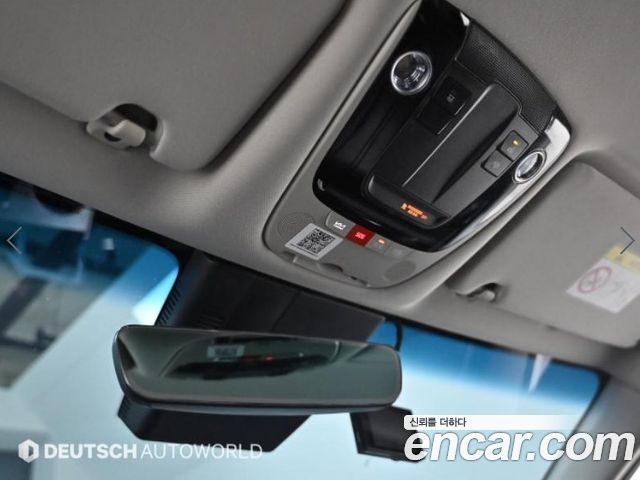 Kia K8 3.5 LPG 2WD Prestige(Rentcar) 2022 — фото 18