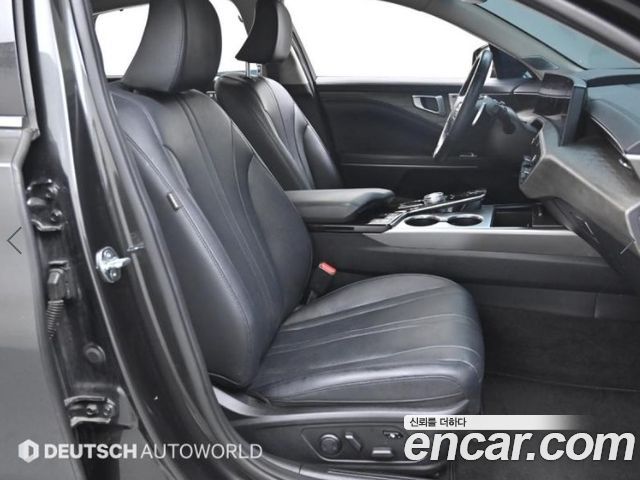 Kia K8 3.5 LPG 2WD Prestige(Rentcar) 2022 — фото 19