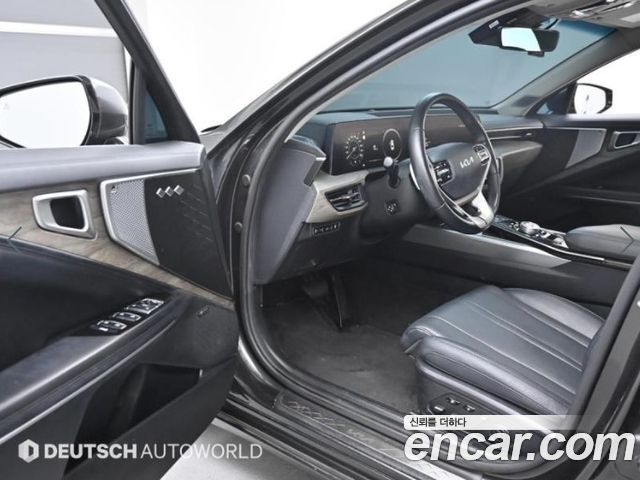 Kia K8 3.5 LPG 2WD Prestige(Rentcar) 2022 — фото 20