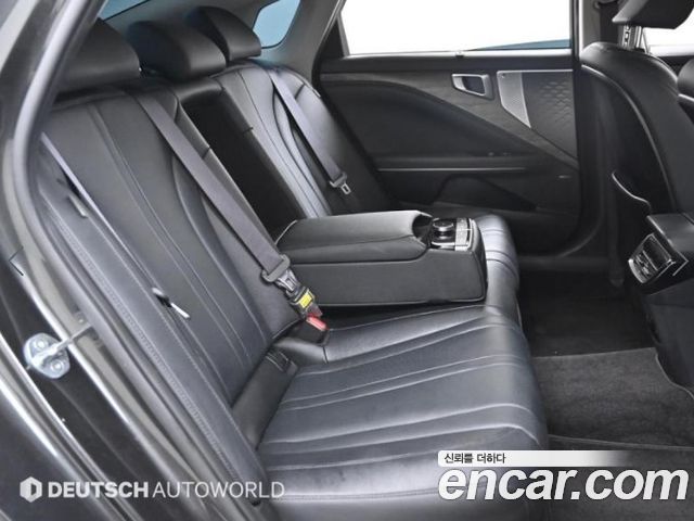 Kia K8 3.5 LPG 2WD Prestige(Rentcar) 2022 — фото 22
