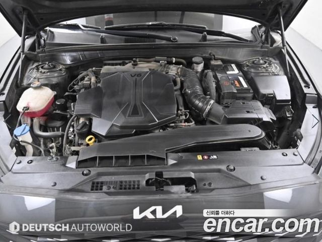 Kia K8 3.5 LPG 2WD Prestige(Rentcar) 2022 — фото 24