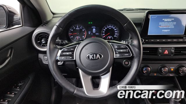 Kia K3 Prestige 2021 — фото 12