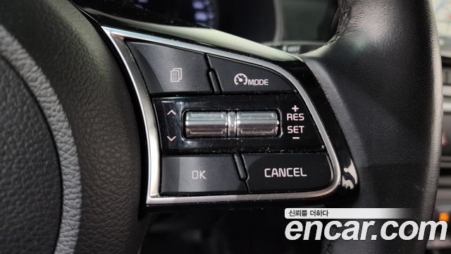 Kia K3 Prestige 2021 — фото 17