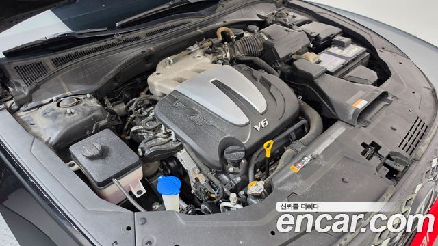 Hyundai Grandeur (IG) 3.0 LPi Rent Car Premium 2021 — фото 6