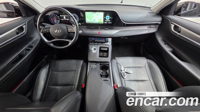 Hyundai Grandeur (IG) 3.0 LPi Rent Car Premium 2021 — фото 7