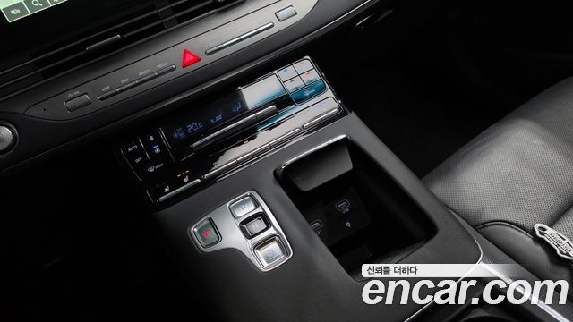 Hyundai Grandeur (IG) 3.0 LPi Rent Car Premium 2021 — фото 9