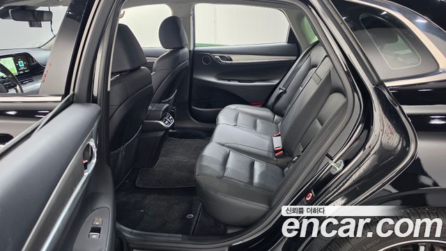 Hyundai Grandeur (IG) 3.0 LPi Rent Car Premium 2021 — фото 11