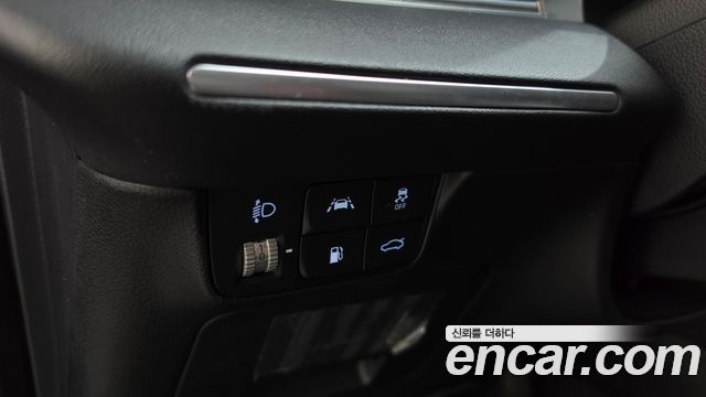 Hyundai Grandeur (IG) 3.0 LPi Rent Car Premium 2021 — фото 18