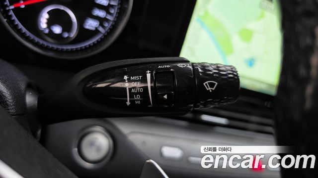 Hyundai Grandeur (IG) 3.0 LPi Rent Car Premium 2021 — фото 19