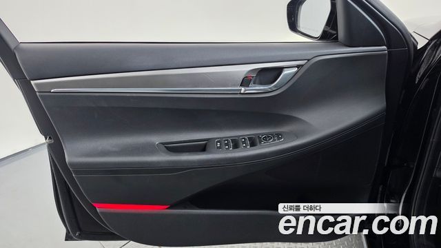 Hyundai Grandeur (IG) 3.0 LPi Rent Car Premium 2021 — фото 24