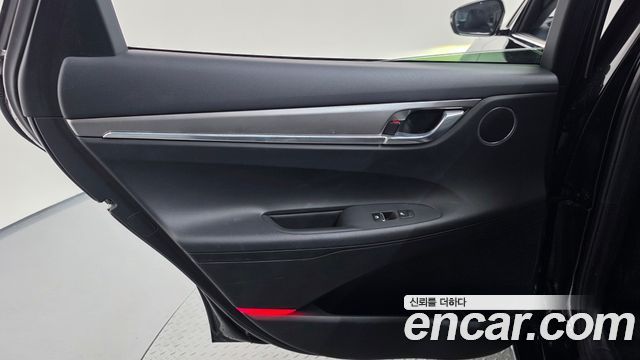 Hyundai Grandeur (IG) 3.0 LPi Rent Car Premium 2021 — фото 25