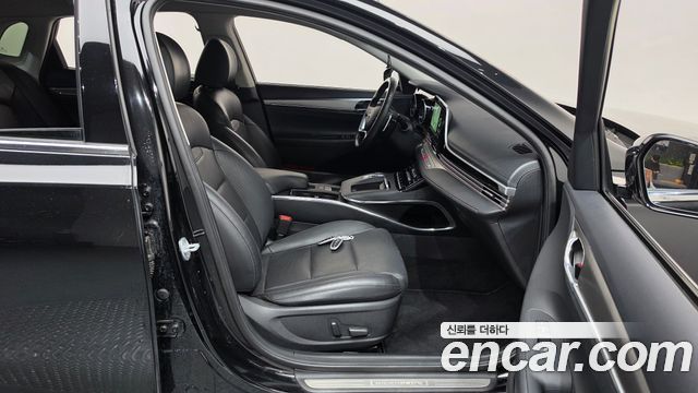 Hyundai Grandeur (IG) 3.0 LPi Rent Car Premium 2021 — фото 26