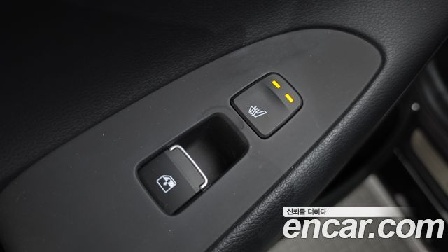 Hyundai Grandeur (IG) 3.0 LPi Rent Car Premium 2021 — фото 27