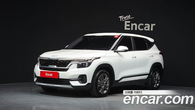 Kia Seltos Gasoline 1.6 Turbo 4WD Prestige