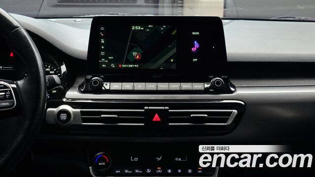 Kia Seltos Gasoline 1.6 Turbo 4WD Prestige 2023 — фото 13
