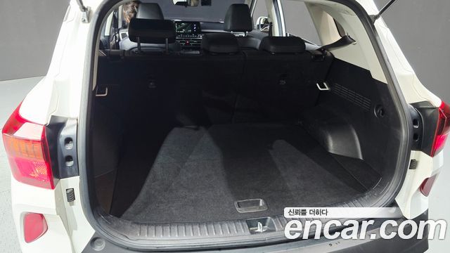 Kia Seltos Gasoline 1.6 Turbo 4WD Prestige 2023 — фото 16