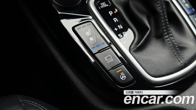 Kia Seltos Gasoline 1.6 Turbo 4WD Prestige 2023 — фото 18