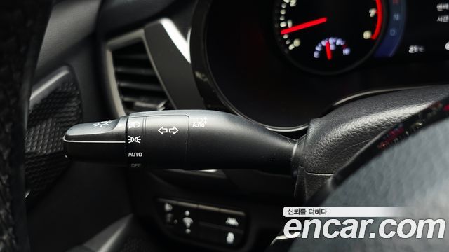 Kia Seltos Gasoline 1.6 Turbo 4WD Prestige 2023 — фото 20