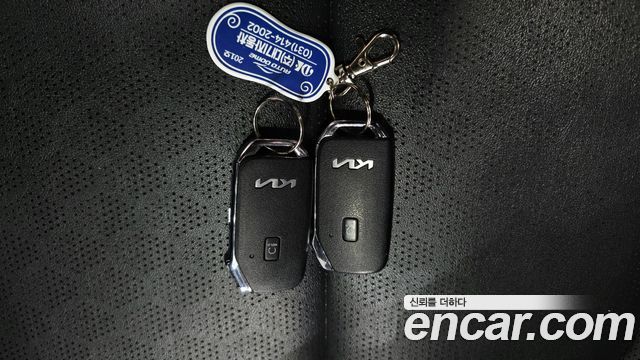 Kia Seltos Gasoline 1.6 Turbo 4WD Prestige 2023 — фото 28