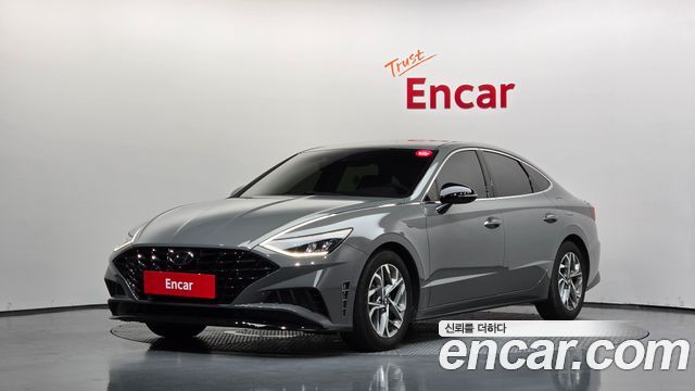 Hyundai Sonata (DN8) 1.6 Turbo Premium Plus 2022 — фото 1