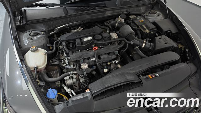 Hyundai Sonata (DN8) 1.6 Turbo Premium Plus 2022 — фото 6