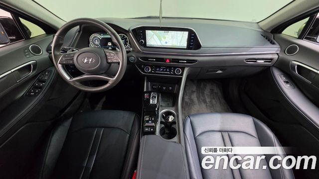 Hyundai Sonata (DN8) 1.6 Turbo Premium Plus 2022 — фото 7