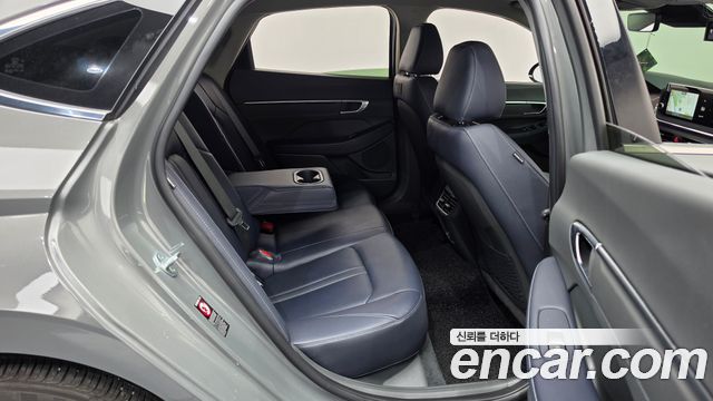 Hyundai Sonata (DN8) 1.6 Turbo Premium Plus 2022 — фото 11