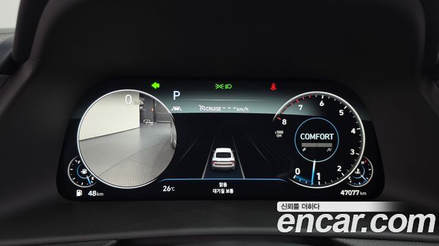Hyundai Sonata (DN8) 1.6 Turbo Premium Plus 2022 — фото 18
