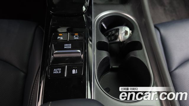 Hyundai Sonata (DN8) 1.6 Turbo Premium Plus 2022 — фото 19