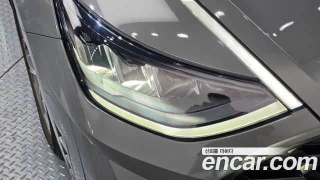 Hyundai Sonata (DN8) 1.6 Turbo Premium Plus 2022 — фото 22