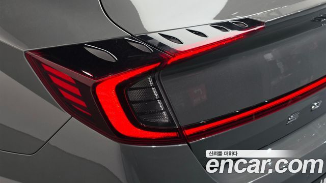 Hyundai Sonata (DN8) 1.6 Turbo Premium Plus 2022 — фото 23